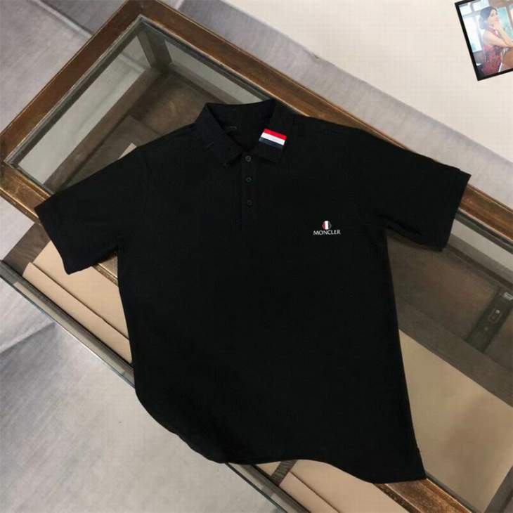 Picture of Moncler Polo Shirts Short _SKUMonclerM-3XL12yx4926277